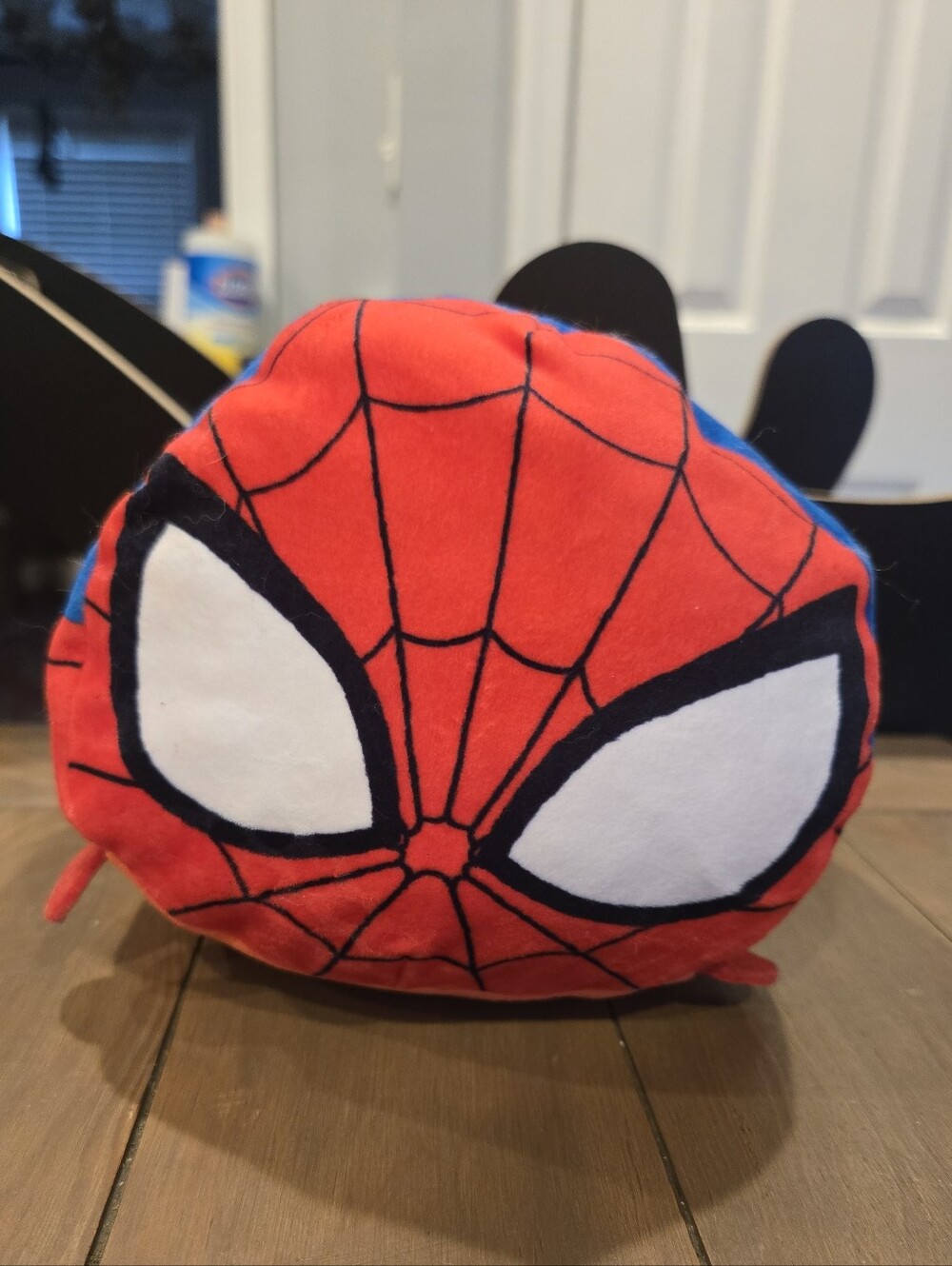Marvel Red Spider-Man Tsum Tsum Plush